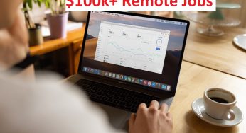 Work Remotely, Earn Big: 5 No Experience Remote Jobs in the US with Salaries up to $100K!