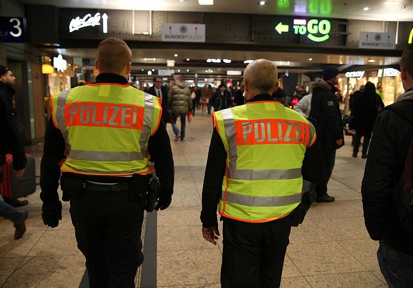 Mehr Gewaltvorfälle an deutschen Bahnhöfen