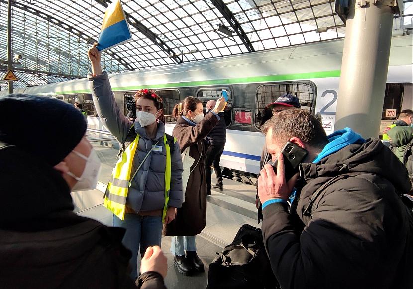 SPD und FDP gegen Abschiebung arbeitsloser Ukrainer
