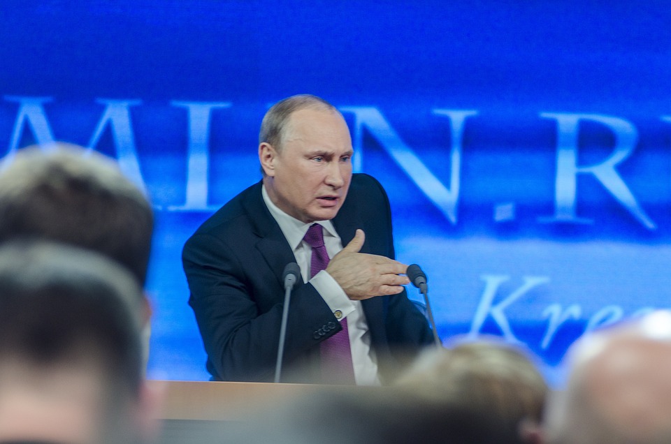 Putin erklärt dem gesamten Westen den Krieg