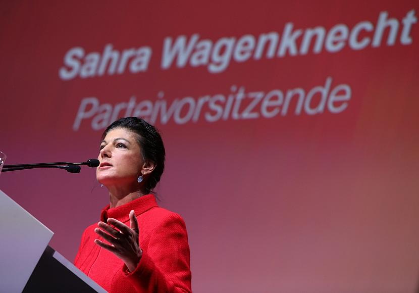Insa: BSW wieder bei acht Prozent – Union doppelt so stark wie SPD