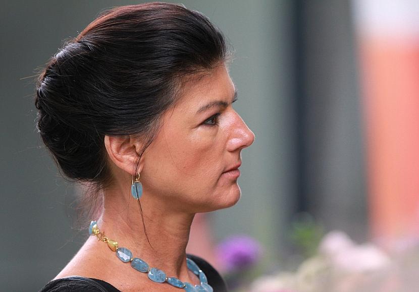 Wagenknecht unterstützt Söder-Forderung nach Sofortarrest