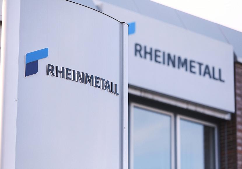 Rheinmetall plant Fabriken an Nato-Ostflanke