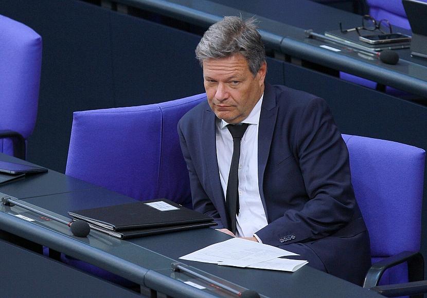 Union: Habeck muss deutsche Interessen in Brüssel stärker vertreten