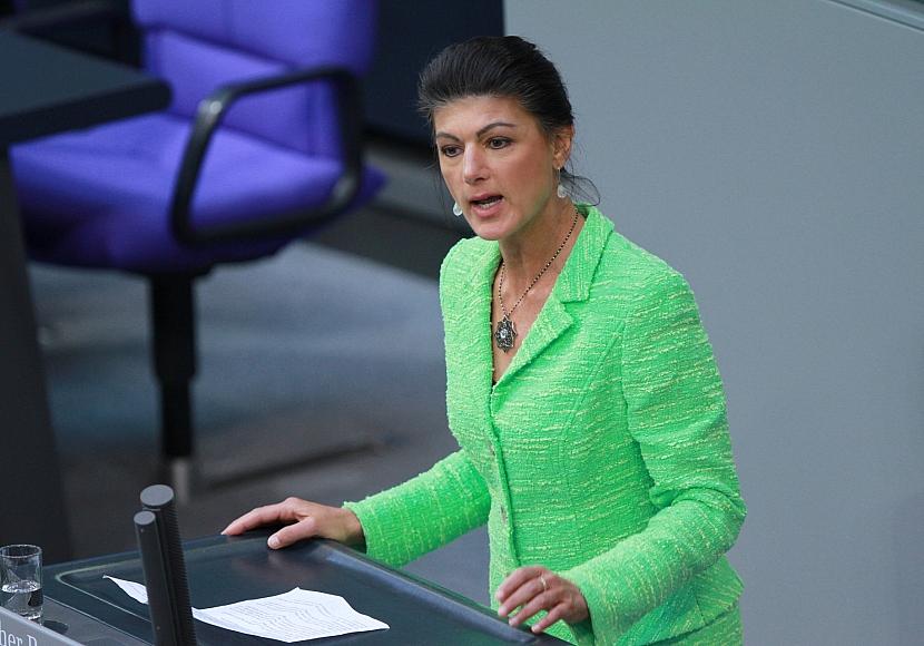 Wagenknecht äußert Zweifel an Zusammenarbeit mit Merz-CDU