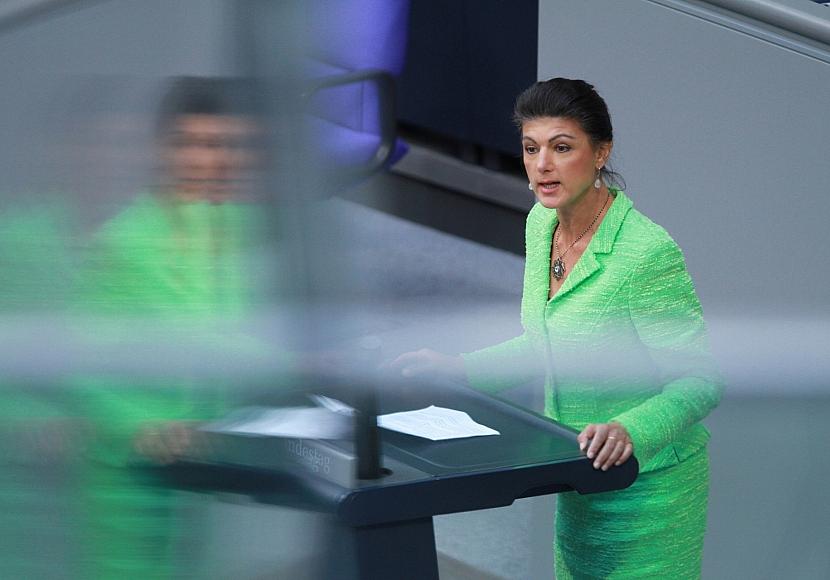 Wagenknecht zur MPK: “Konferenz der Wenigtuer”