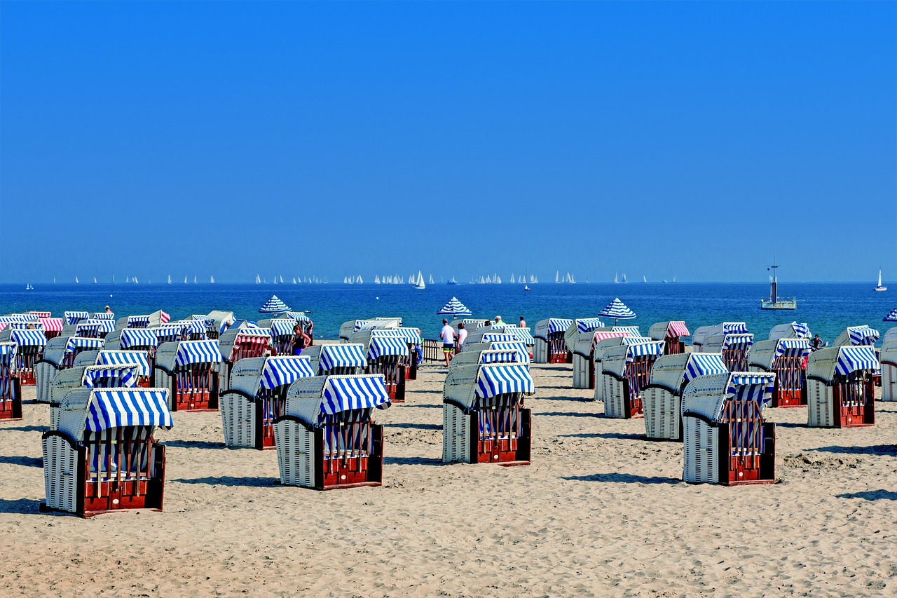 Ostsee-Urlauber aufgepasst: Am Strand lauert ernste Gefahr