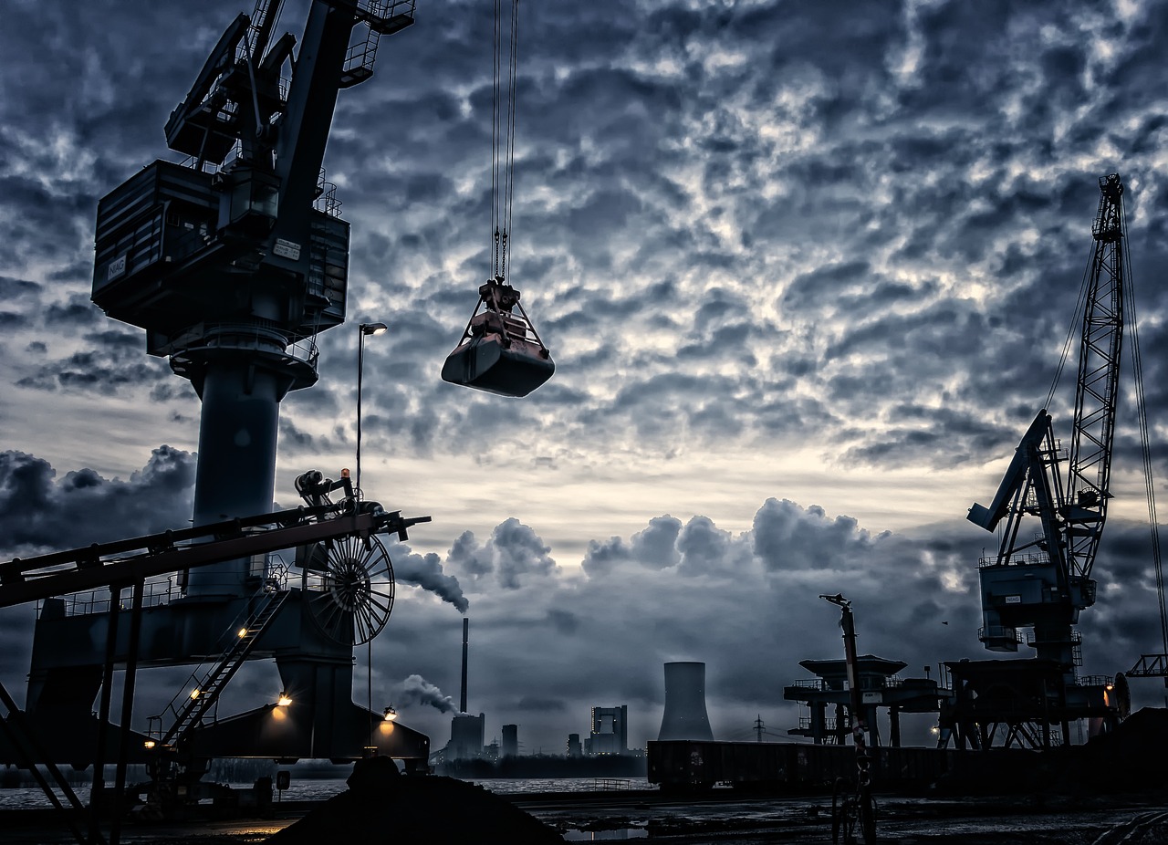 An diesem deutschen Hafen lauert eine tödliche Gefahr