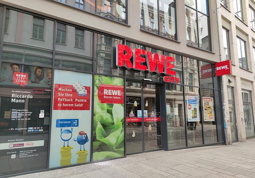 Rewe prüft bundesweite Expansion mit veganen Filialen