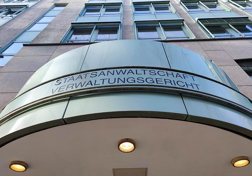 Rabbinerkolleg zieht gegen Innenministerium vor Verwaltungsgericht