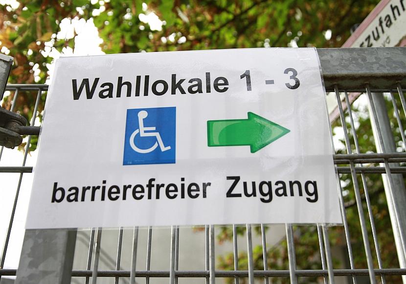 Studie: Überalterung und Bildungsniveau im Osten wahlentscheidend