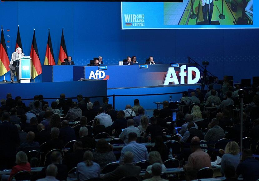 Städte wollen AfD-Parteitage in ihren Immobilien verhindern