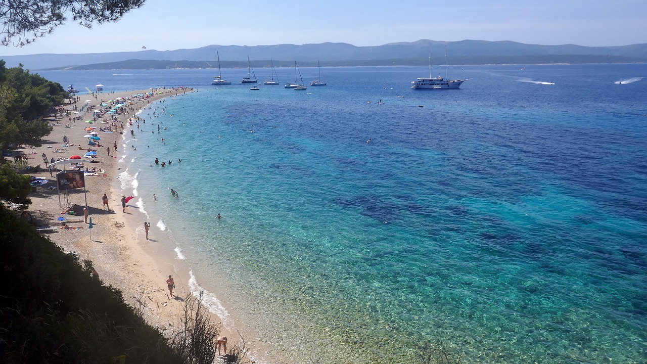 Strände geschlossen: Gesundheitsalarm im Urlaubsparadies