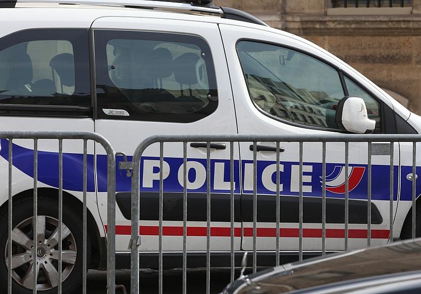 Explosion vor Synagoge in Frankreich