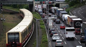 Bundesländer fürchten um Nahverkehr