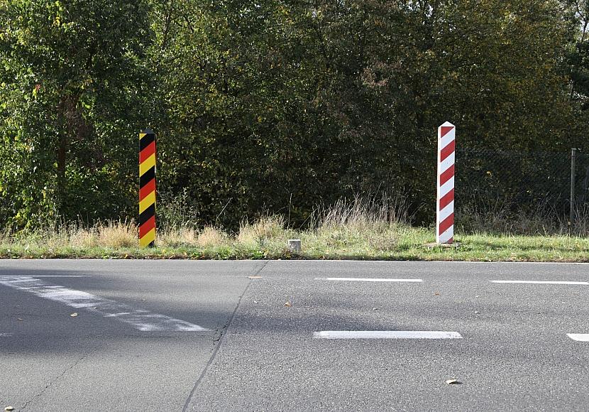 Innenministerin will mehr Bundespolizisten im Grenzschutz