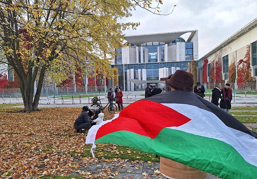 Antisemitismusbeauftragter kritisiert “Queers for Palestine”