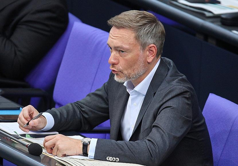 Lindner sieht Koalition nicht akut bedroht