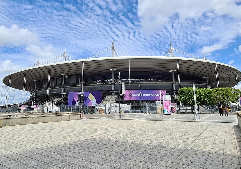 Zehnkämpfer steigen in Olympische Wettkämpfe ein