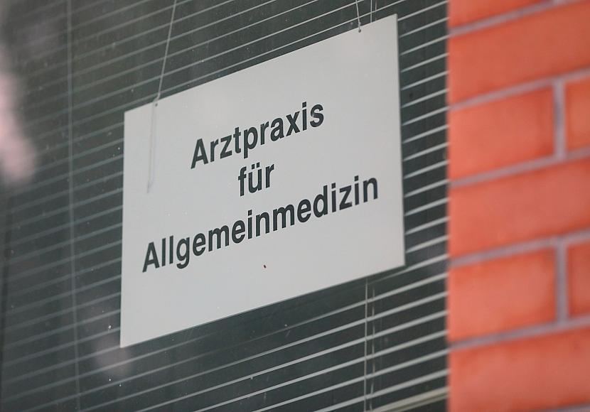 Ärzte klagen über Gewalt in Praxen