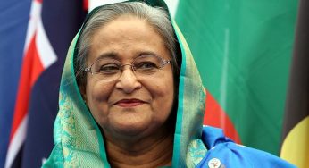 Bangladeschs Premierministerin zurückgetreten und geflüchtet