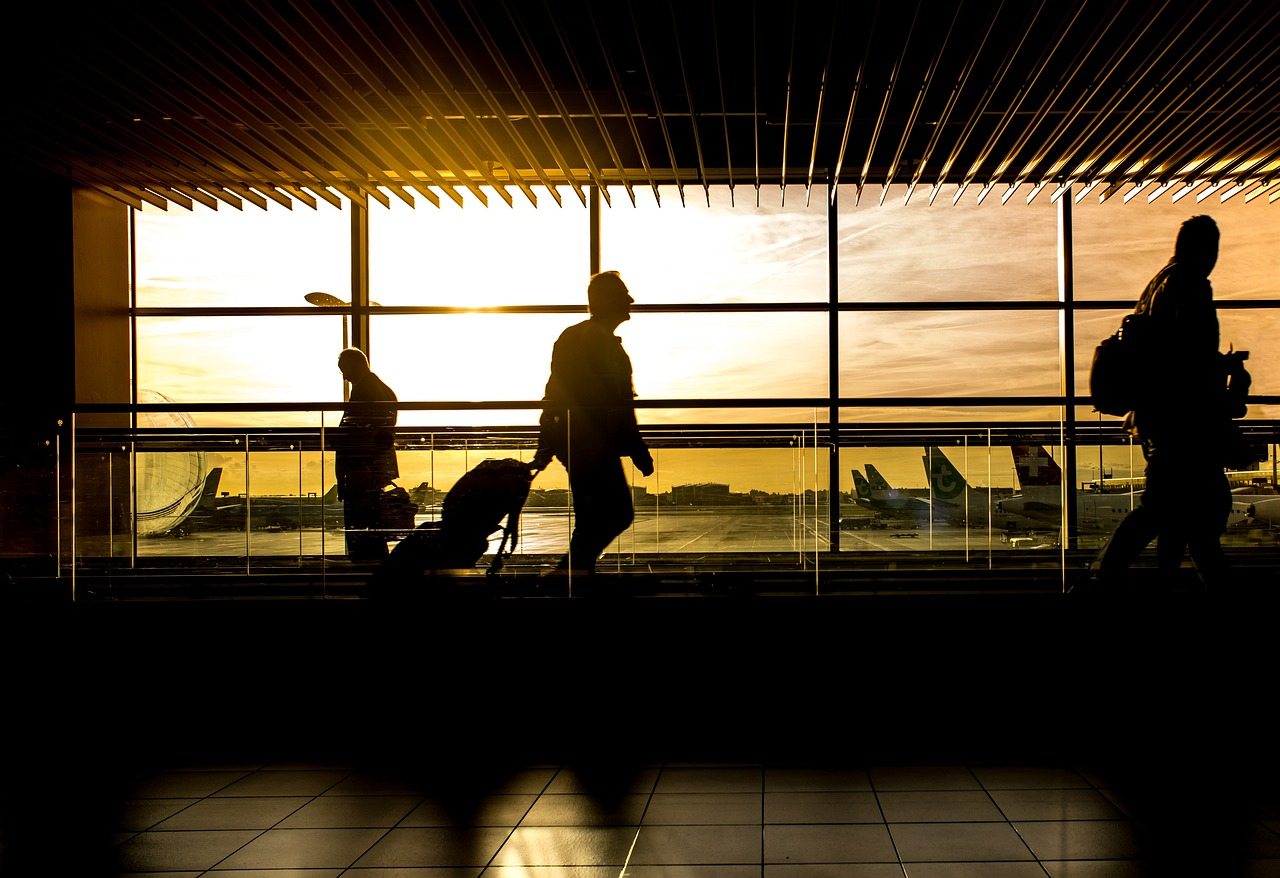 Angriff auf größten deutschen Flughafen