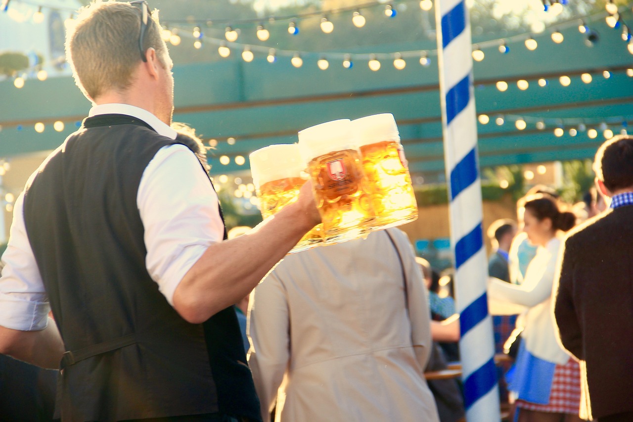 Deutschland als Vorreiter: Das Oktoberfest wird alkoholfrei