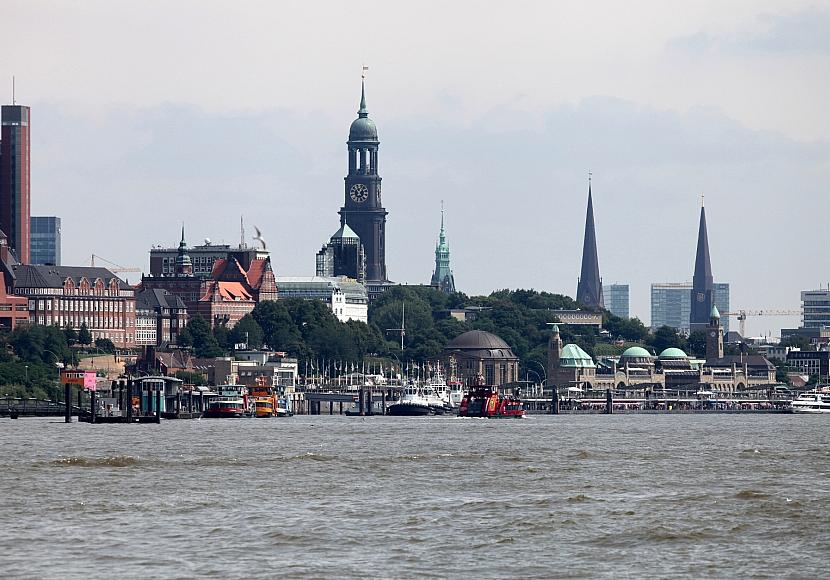 Hamburg hat jüngste Bevölkerung Deutschlands