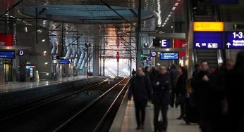 Großstörung bei Bahn behoben – Verspätungen bis Tagesende