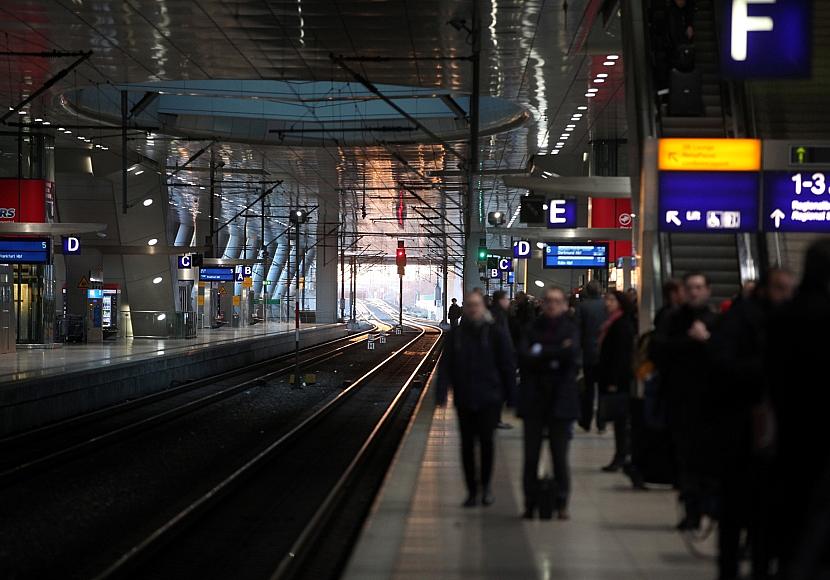 Großstörung bei Bahn behoben – Verspätungen bis Tagesende