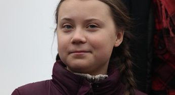 Greta Thunberg bei Pro-Palästina-Protest in Kopenhagen festgenommen