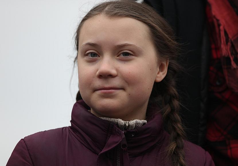 Greta Thunberg bei Pro-Palästina-Protest in Kopenhagen festgenommen