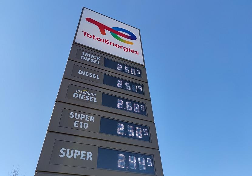 Total Energies hält Umstieg auf Erneuerbare für “ziemlich komplex”