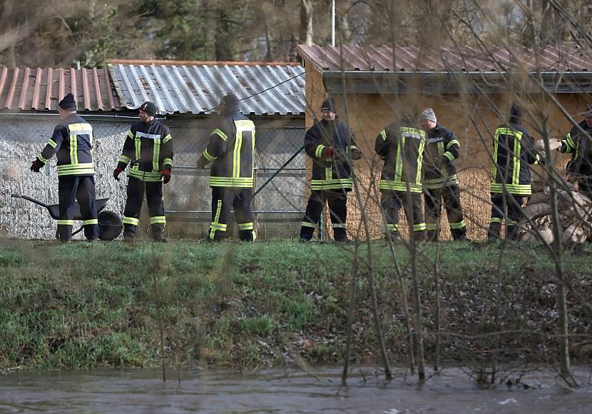 Feuerwehrverband hält Deutschland gut für Hochwasserlagen gewappnet