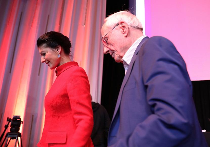 Ramelow greift Wagenknecht und Lafontaine an