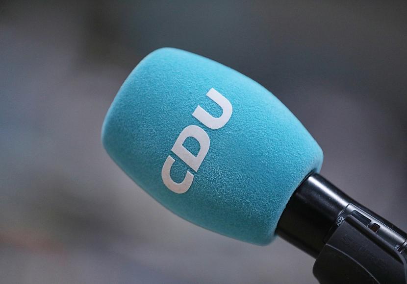 Bericht: Warrings wird Leiter von CDU-Wahlkampf-Kommunikation