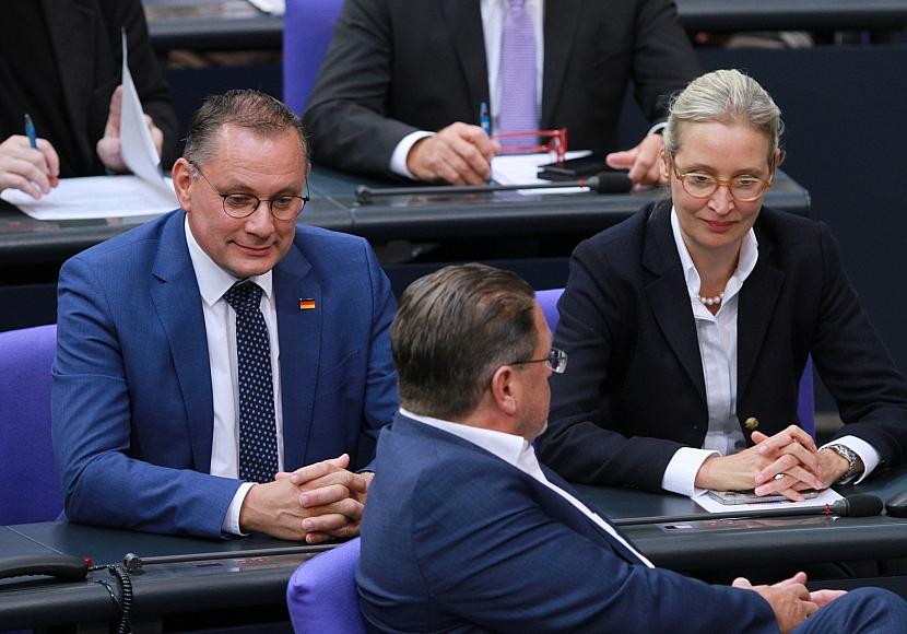 Urteil: AfD hat keinen Anspruch auf Ausschussvorsitze im Bundestag