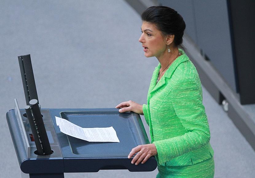 Wagenknecht will Corona-Untersuchungsausschuss