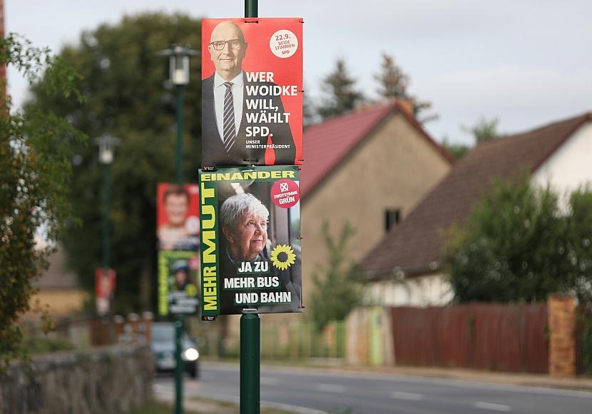 Woidke wirft Grünen Realitätsverweigerung bei Migration vor