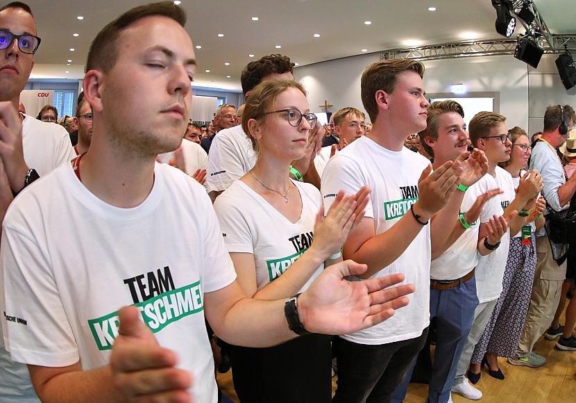 CDU in Dresden und Erfurt auf Regierungskurs – Schlappe für Ampel