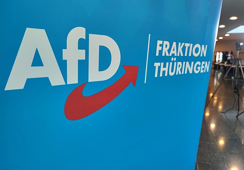 Thüringen: AfD-Politiker zog Kandidatur wegen Strategie zurück