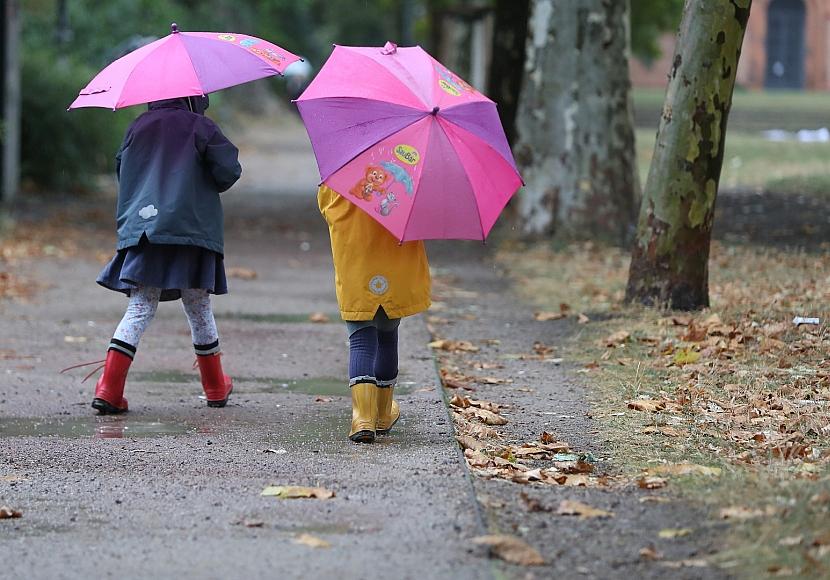 Wetterdienst warnt vor weiterem Dauerregen im Südosten