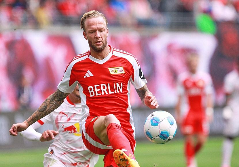 1. Bundesliga: Union Berlin ermauert sich Punkt in Leipzig