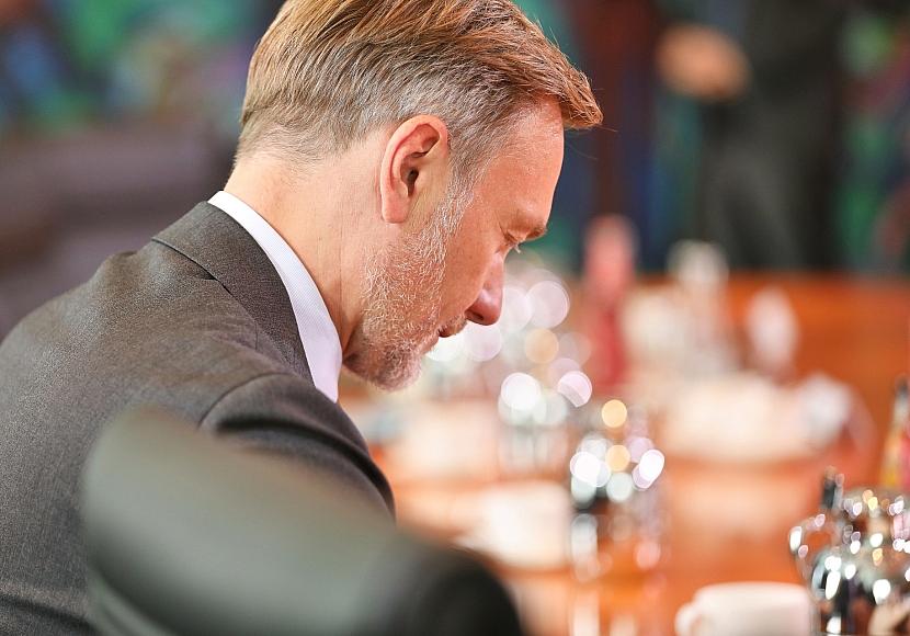 Lindner spricht erneut von “Herbst der Entscheidungen”