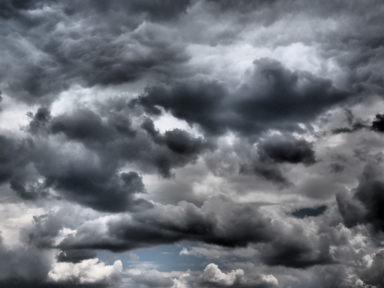 Meteorologischer Super-Gau in weiten Teilen Deutschlands