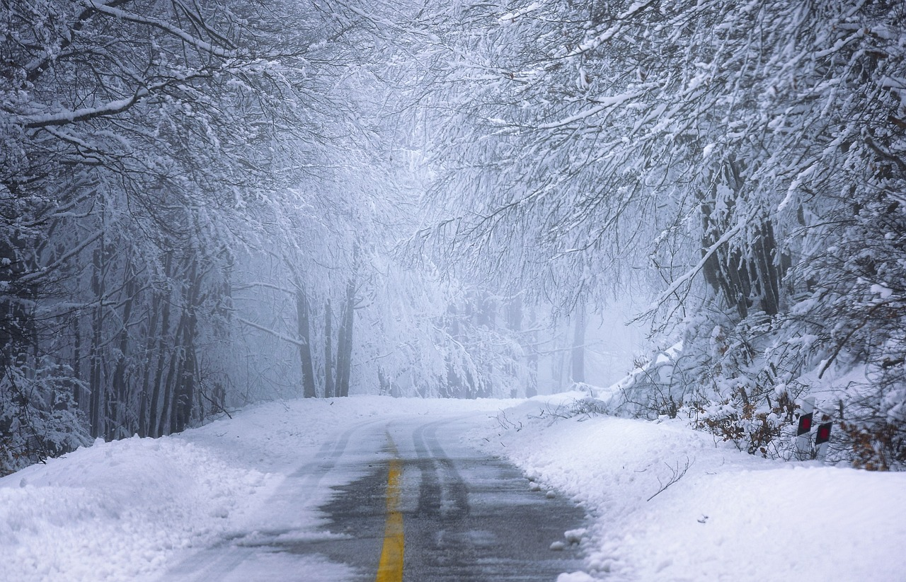 Neue Vorschriften für Winterreifen