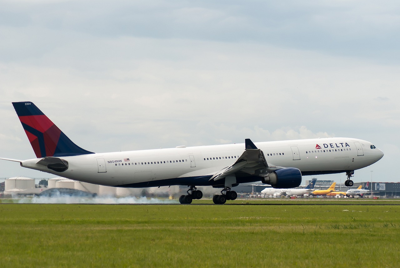 Panik an Bord: Blutende Passagiere aus Flug 1203 geborgen