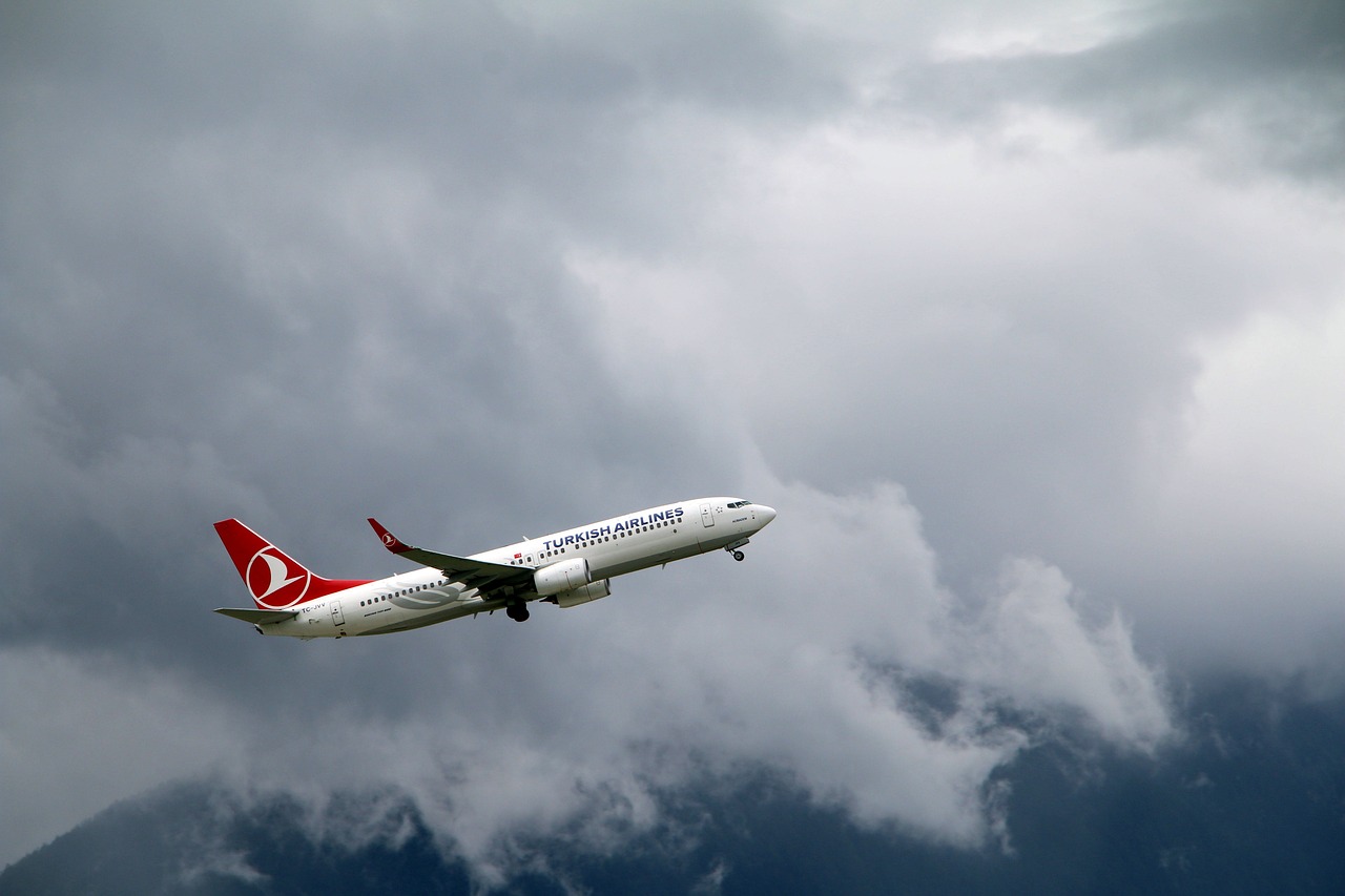 Todesdrama im Flugzeug: Notlandung kam zu spät