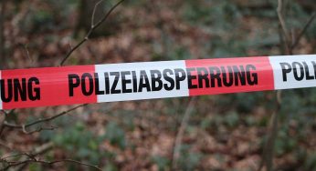 Großeinsatz der Polizei: Messerattacke vor Kita