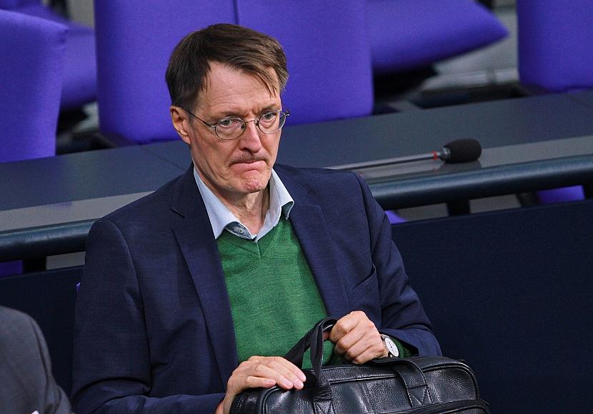 Paukenschlag: Karl Lauterbachs Rücktritt „unvermeidlich“